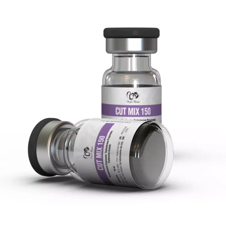 cut mix 150 vials by dragon pharma