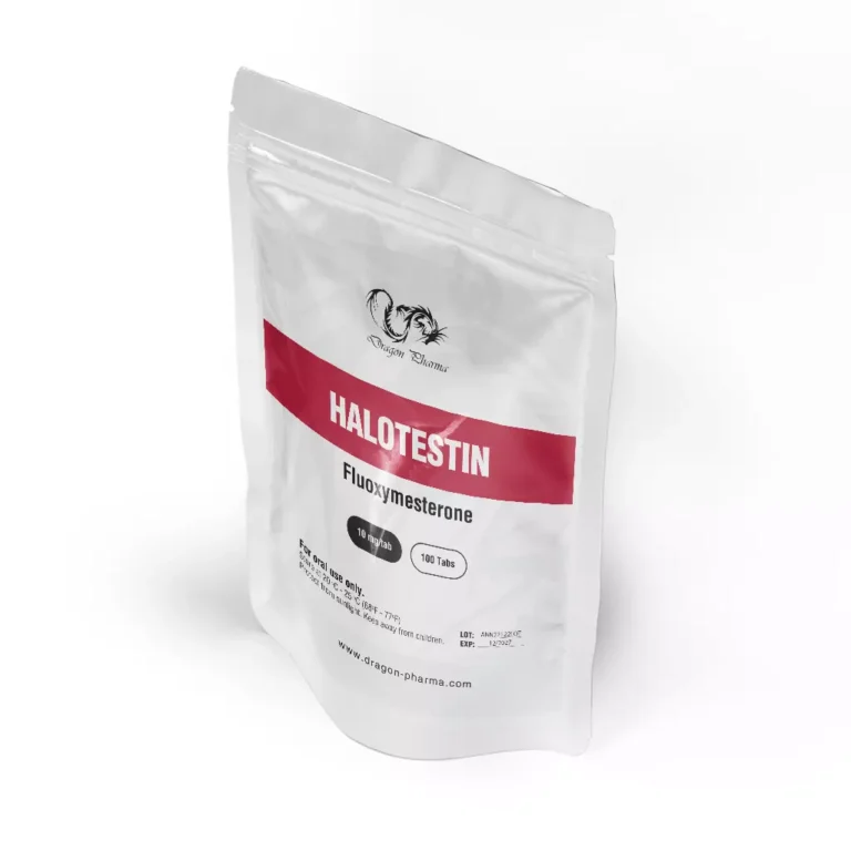 halotestin tablets by dragon pharma