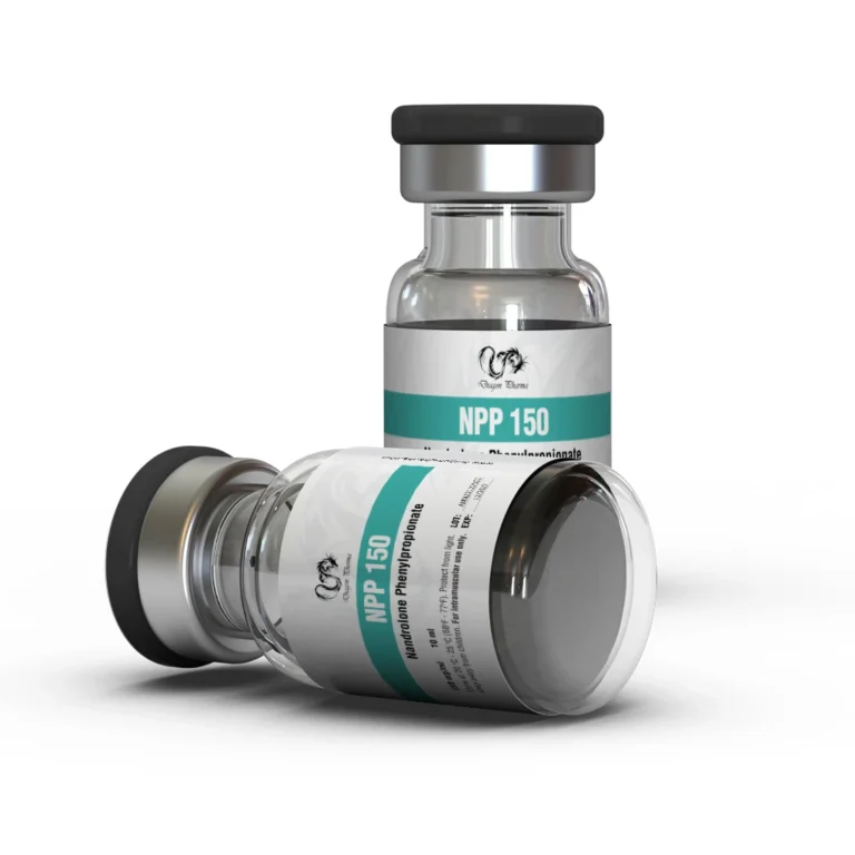 npp 150 vials by dragon pharma