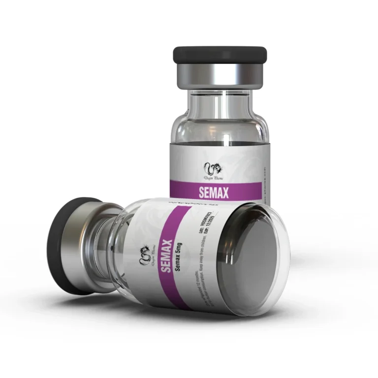 semax vials by dragon pharma