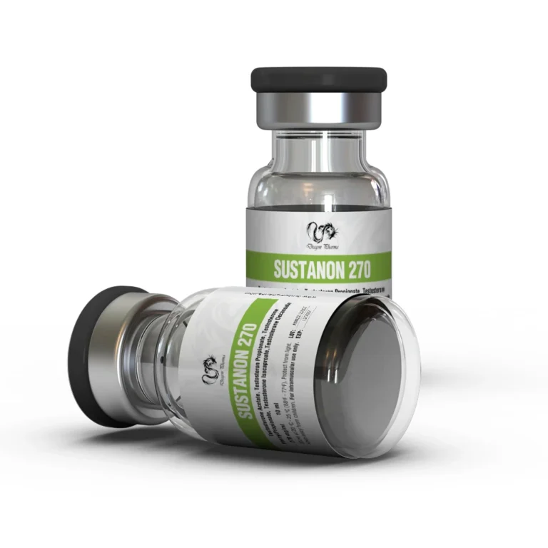 sustanon 270 vials by dragon pharma