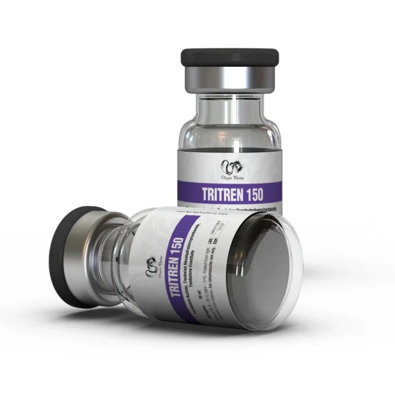 tri-tren 150 vials by dragon pharma